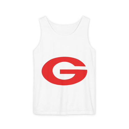 Garment-Dyed Tank