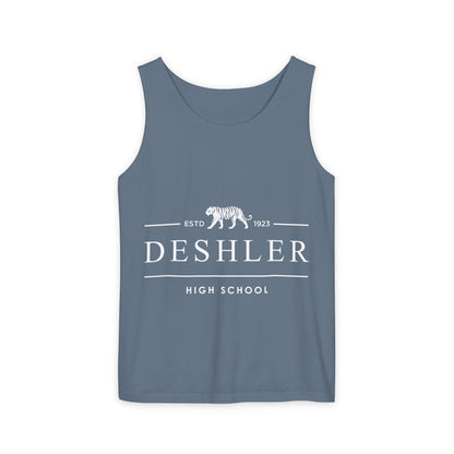 Garment-Dyed Tank