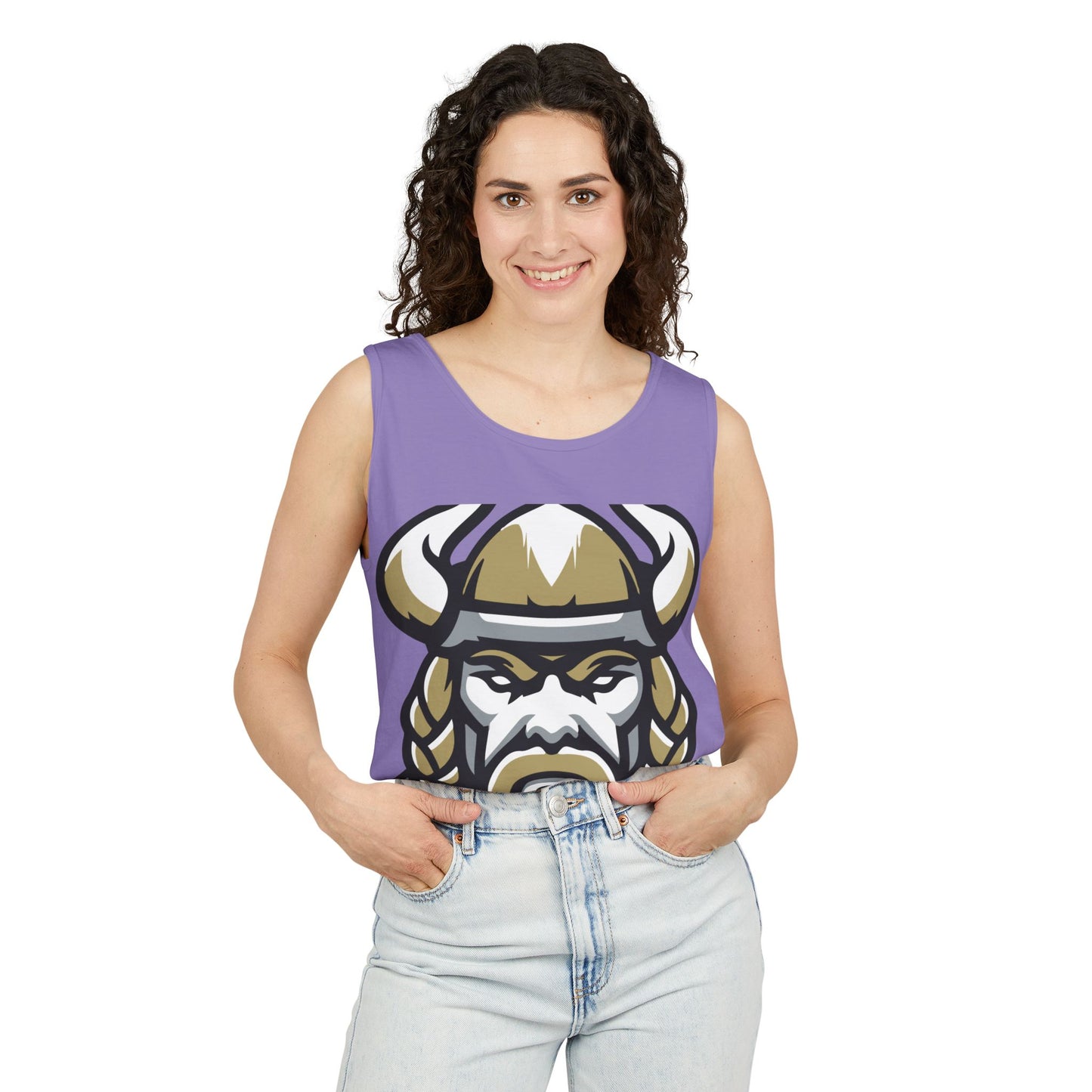 Garment-Dyed Tank