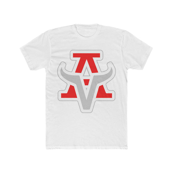 Premium Cotton Crew Tee
