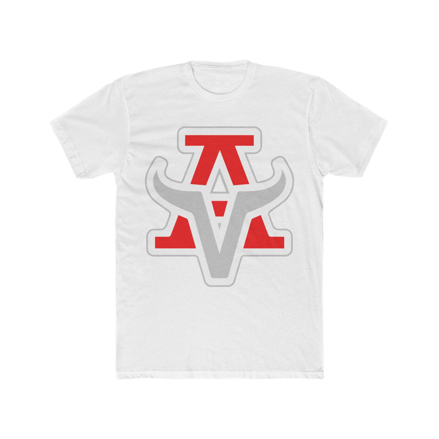 Premium Cotton Crew Tee