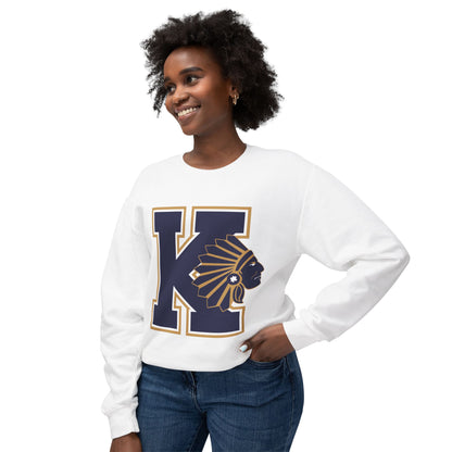 Lightweight Crewneck Sweatshirt