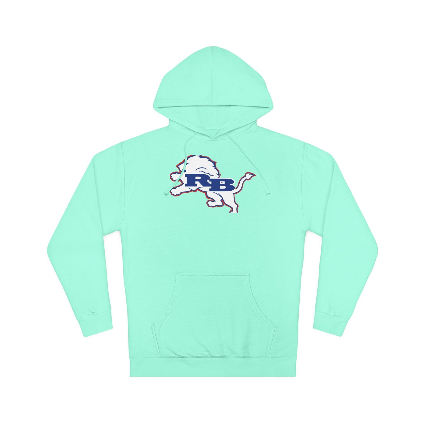 Midweight Pullover Hoodie