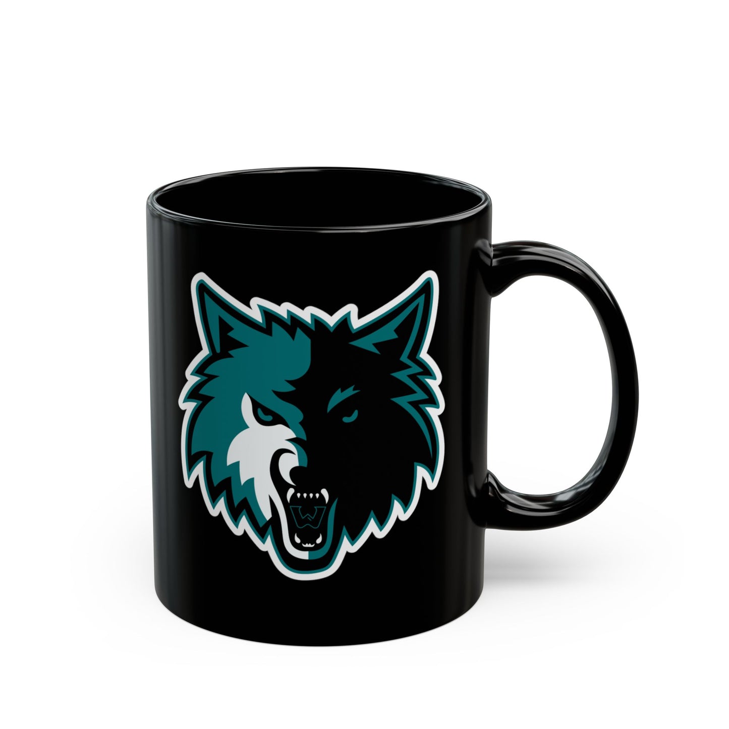 Black Team Mug (11oz/15oz)