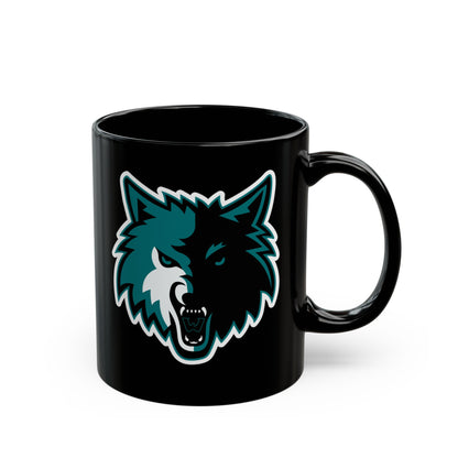 Black Team Mug (11oz/15oz)
