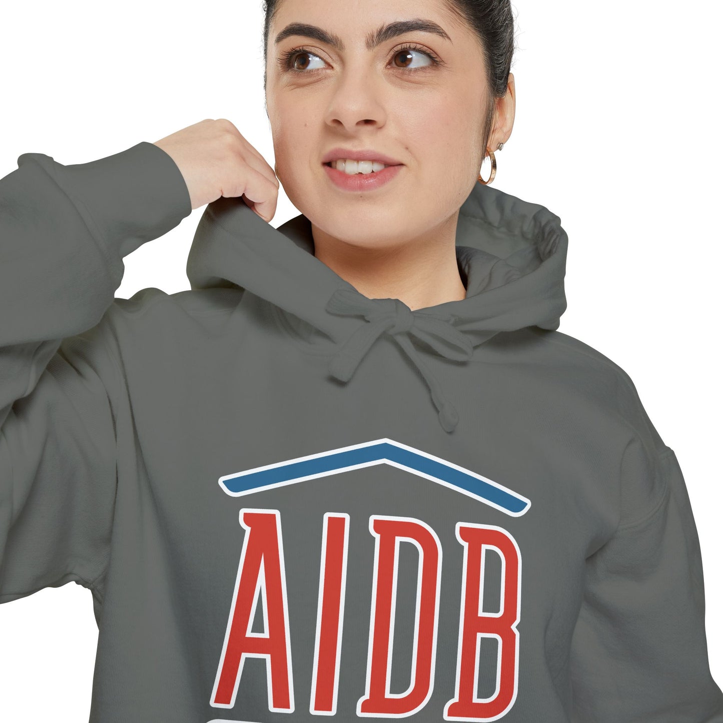 Heavyweight Garment-Dyed Hoodie