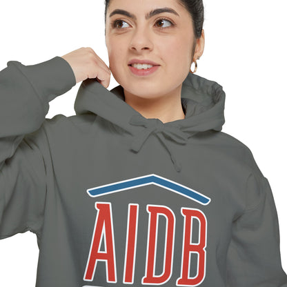 Heavyweight Garment-Dyed Hoodie