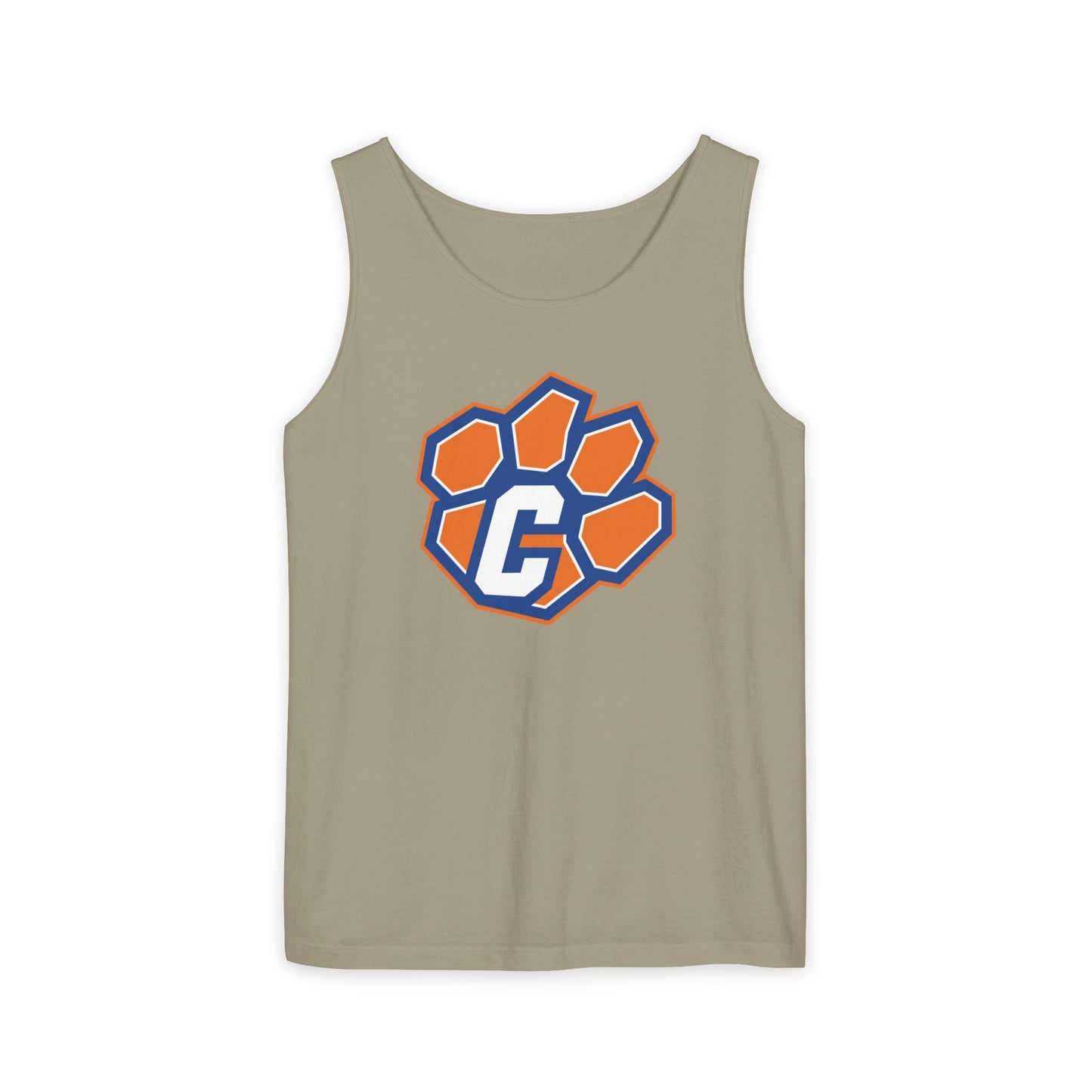 Garment-Dyed Tank