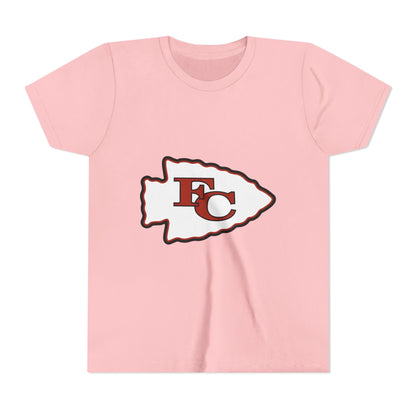 Youth Short Sleeve Tee
