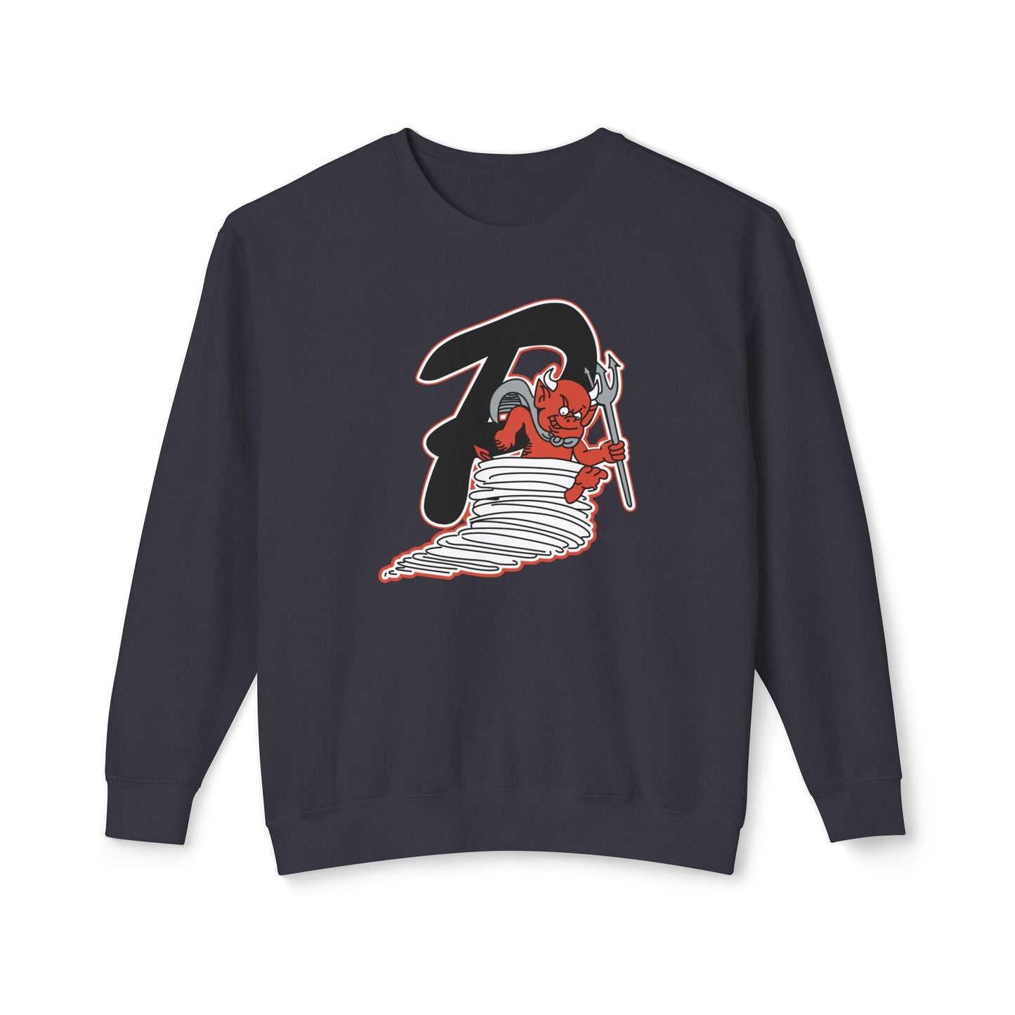 Lightweight Crewneck Sweatshirt