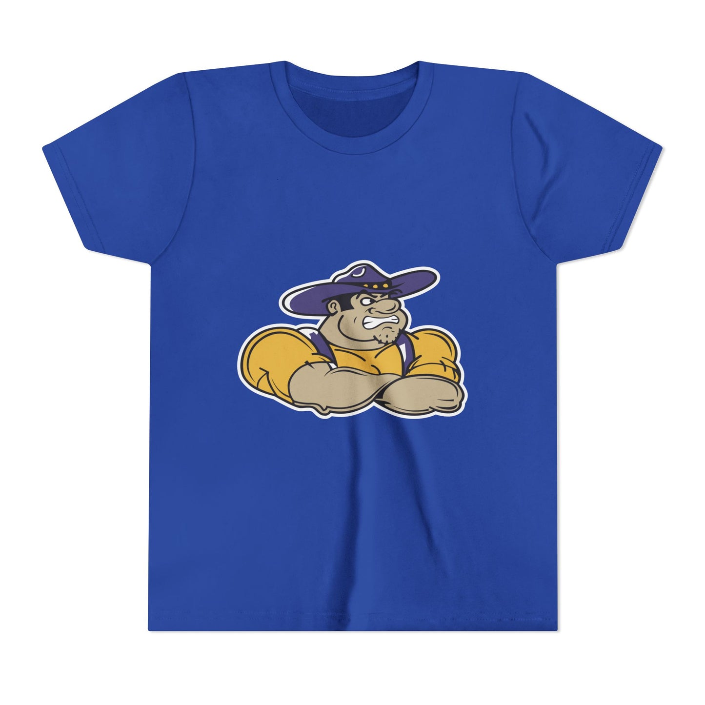 Youth Short Sleeve Tee