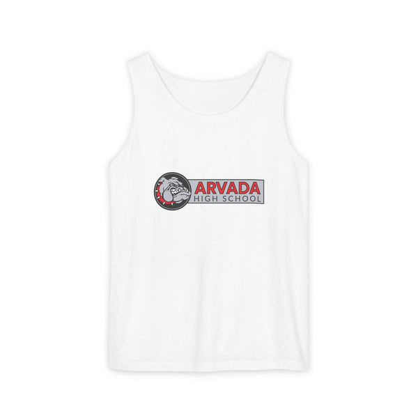 Garment-Dyed Tank