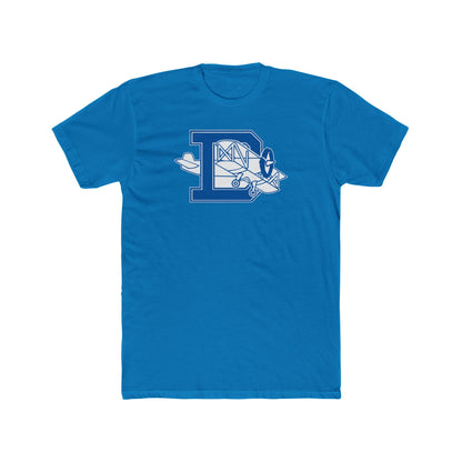 Premium Cotton Crew Tee