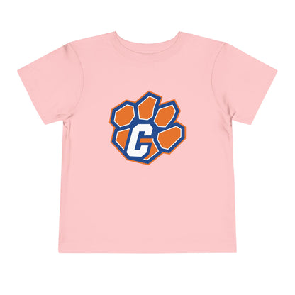 Toddler Short Sleeve Tee