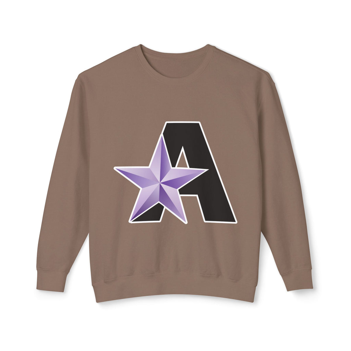 Lightweight Crewneck Sweatshirt