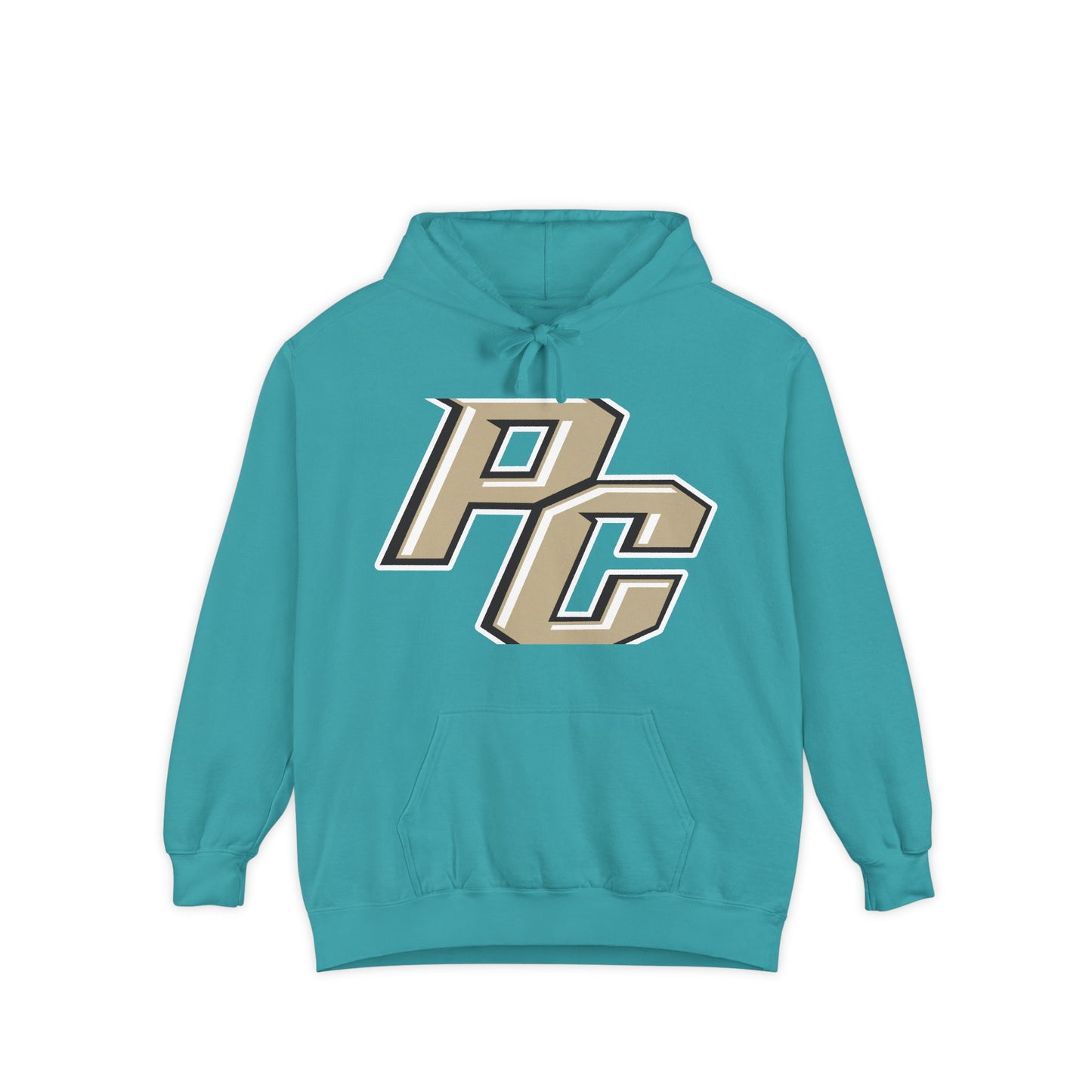 Heavyweight Garment-Dyed Hoodie