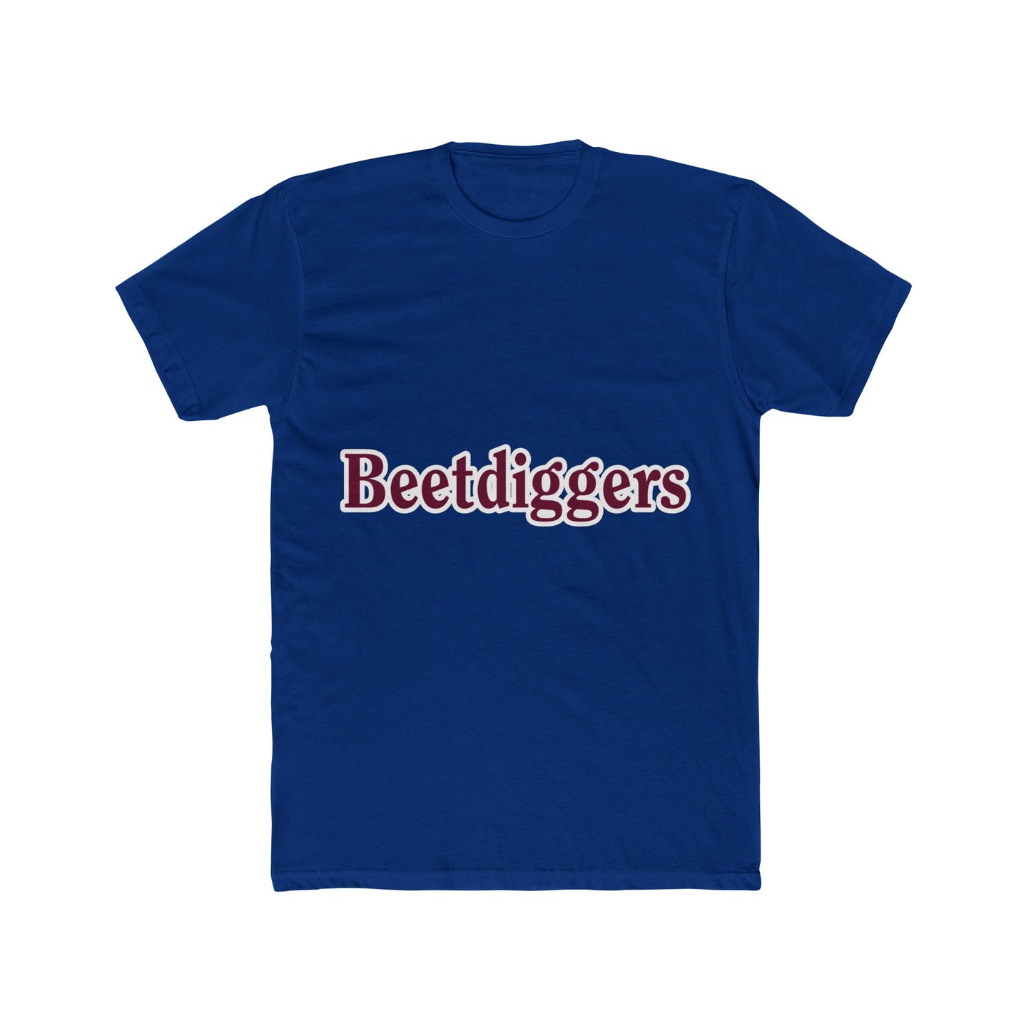 Premium Cotton Crew Tee