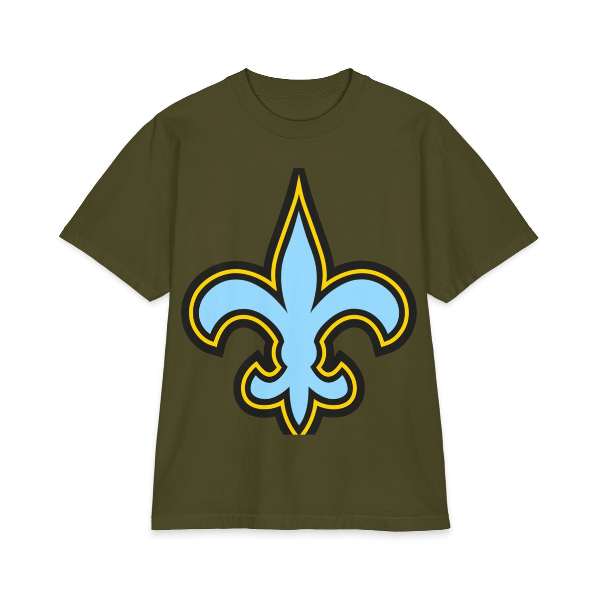 Max Heavyweight Short Sleeve Tee