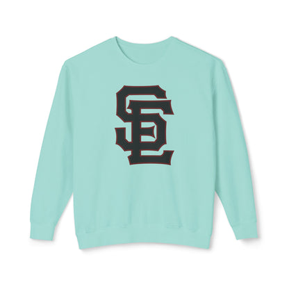 Lightweight Crewneck Sweatshirt