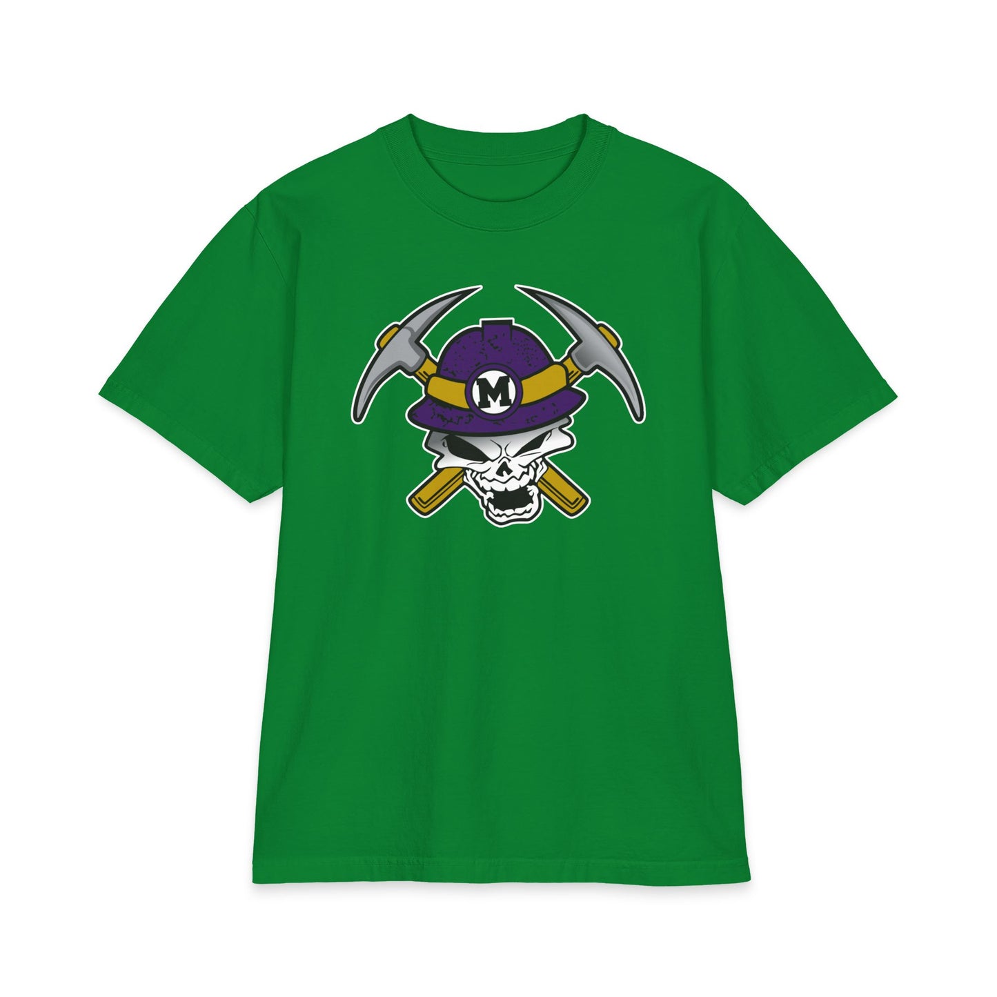 Max Heavyweight Short Sleeve Tee