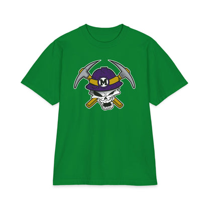 Max Heavyweight Short Sleeve Tee