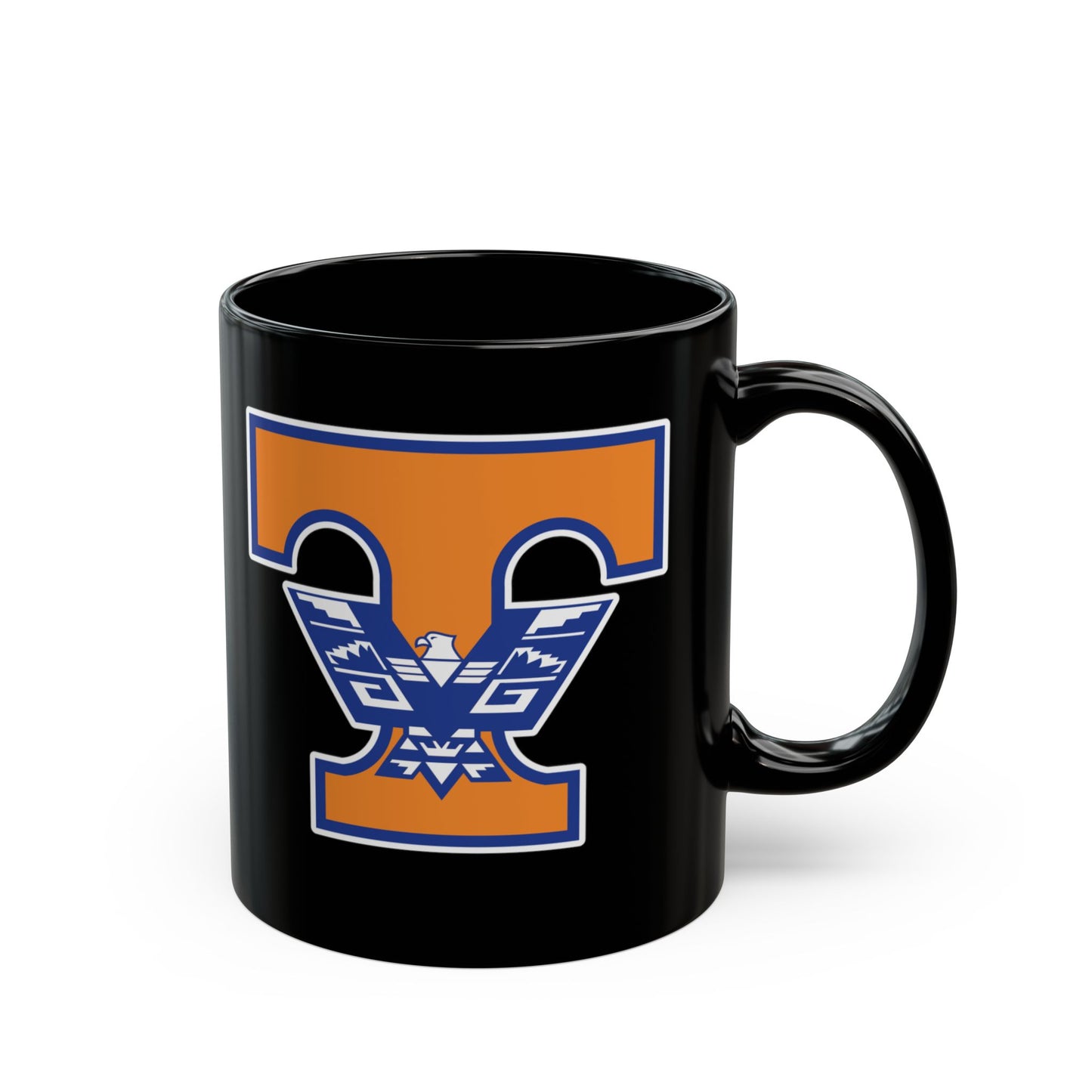Black Team Mug (11oz/15oz)