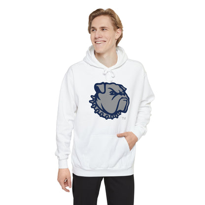 Heavyweight Garment-Dyed Hoodie