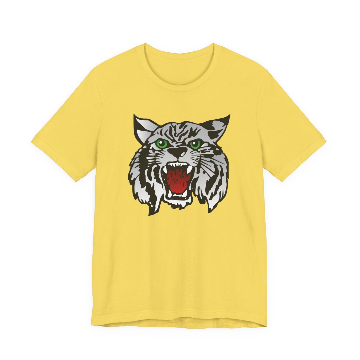 Jersey Short Sleeve Tee