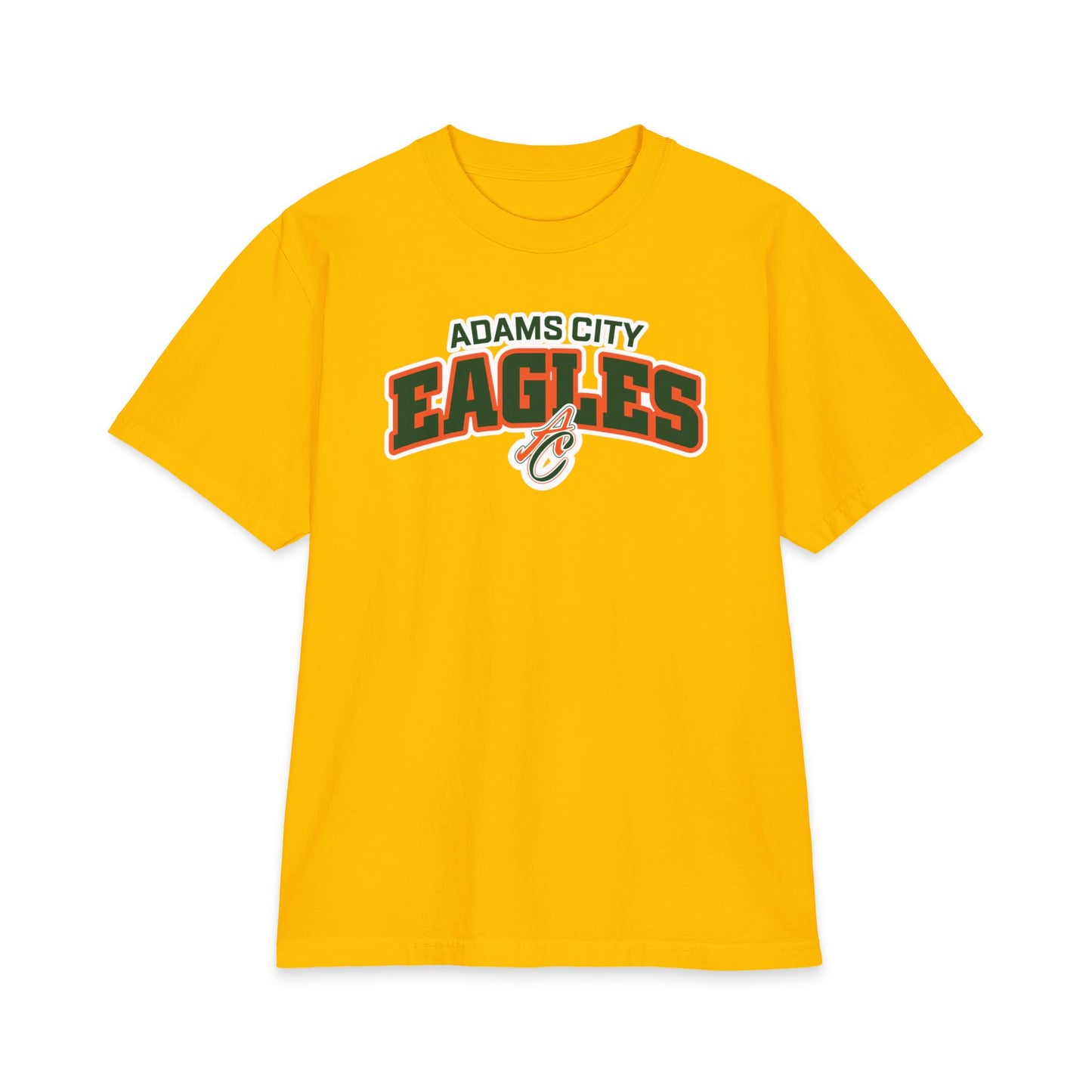 Max Heavyweight Short Sleeve Tee