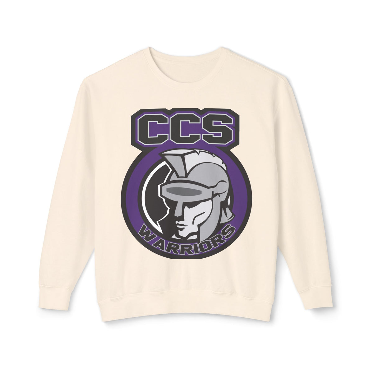 Lightweight Crewneck Sweatshirt