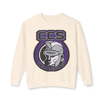 Lightweight Crewneck Sweatshirt