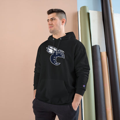 Champion Powerblend Fleece Pullover Hoodie
