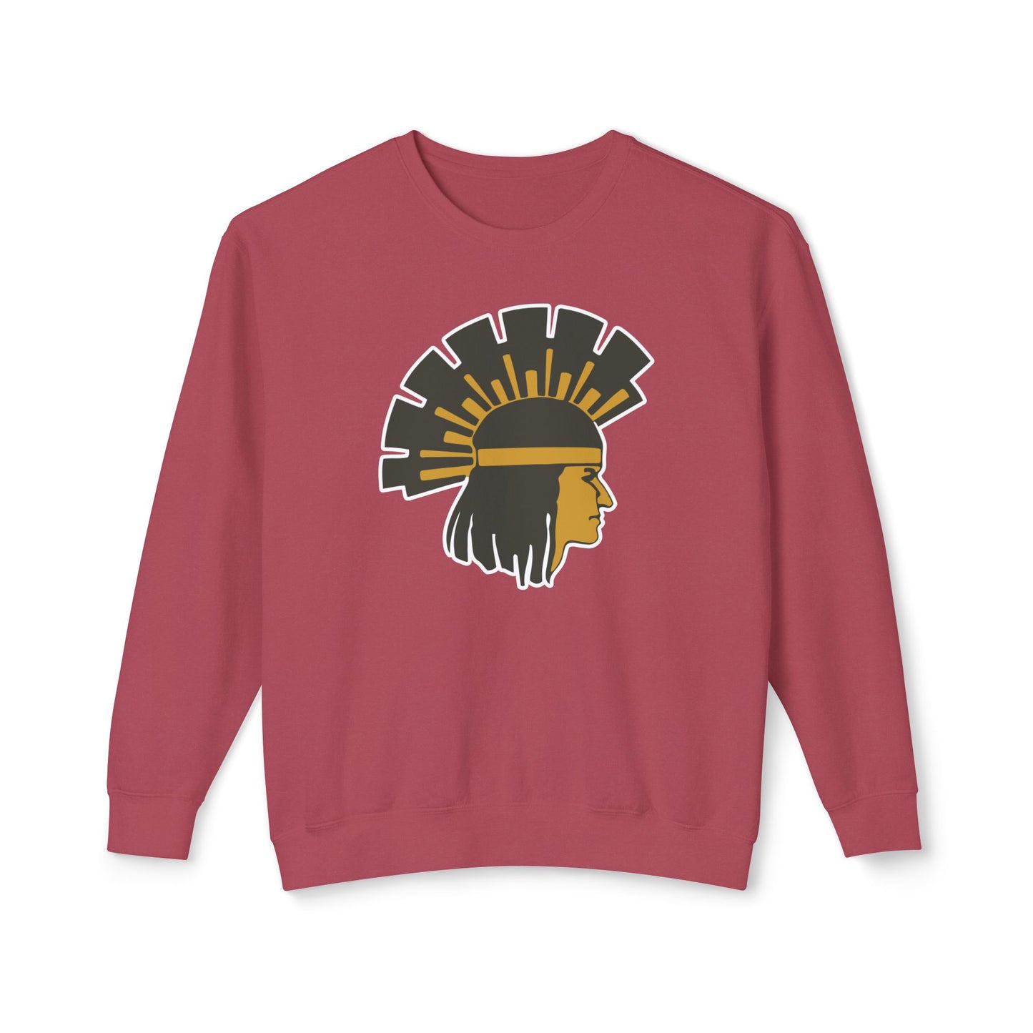 Lightweight Crewneck Sweatshirt