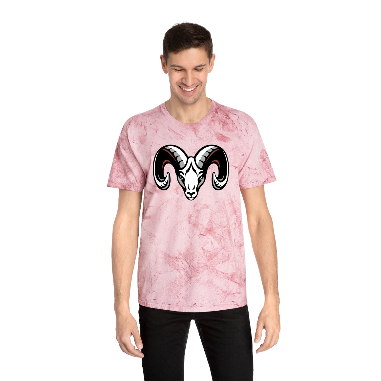 Color Blast School Spirit Tee