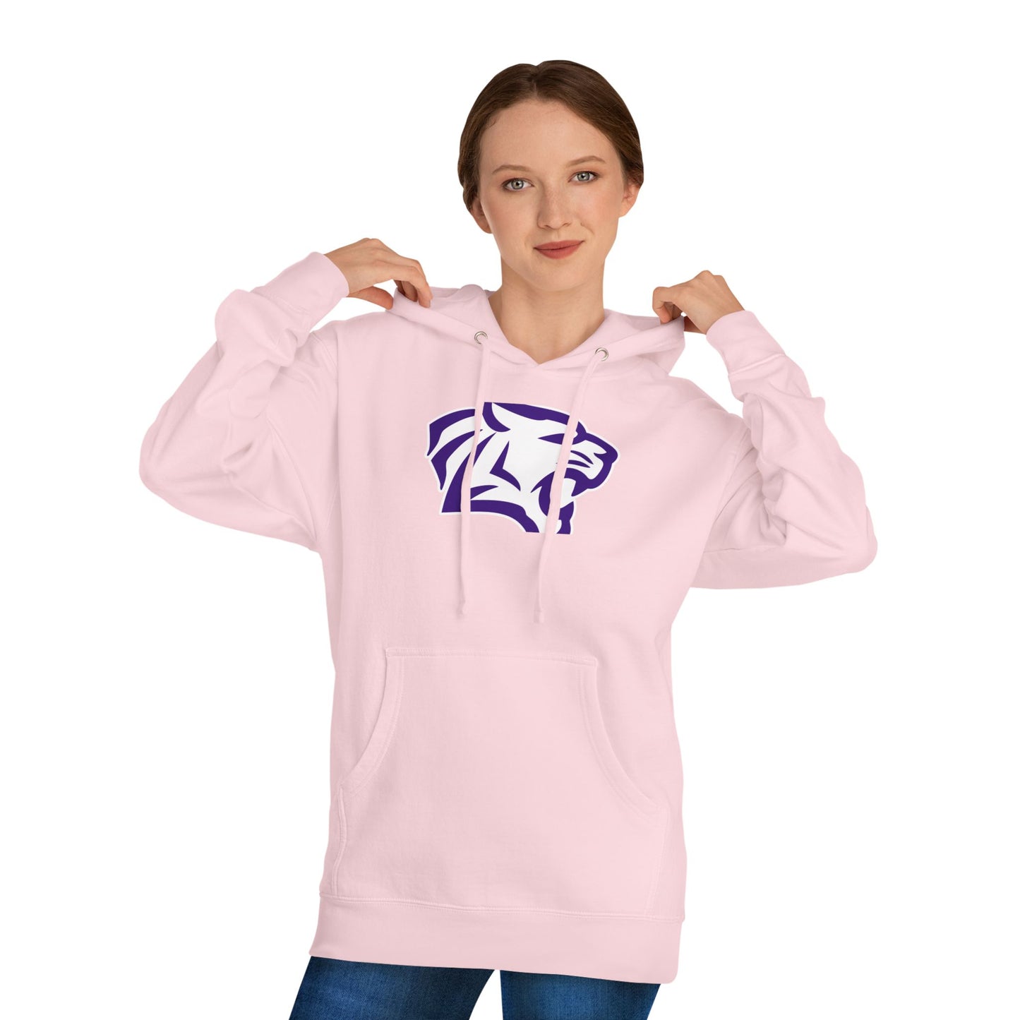 Midweight Pullover Hoodie