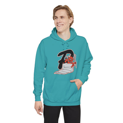 Heavyweight Garment-Dyed Hoodie