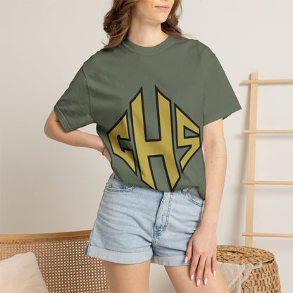 Garment-Dyed T-Shirt