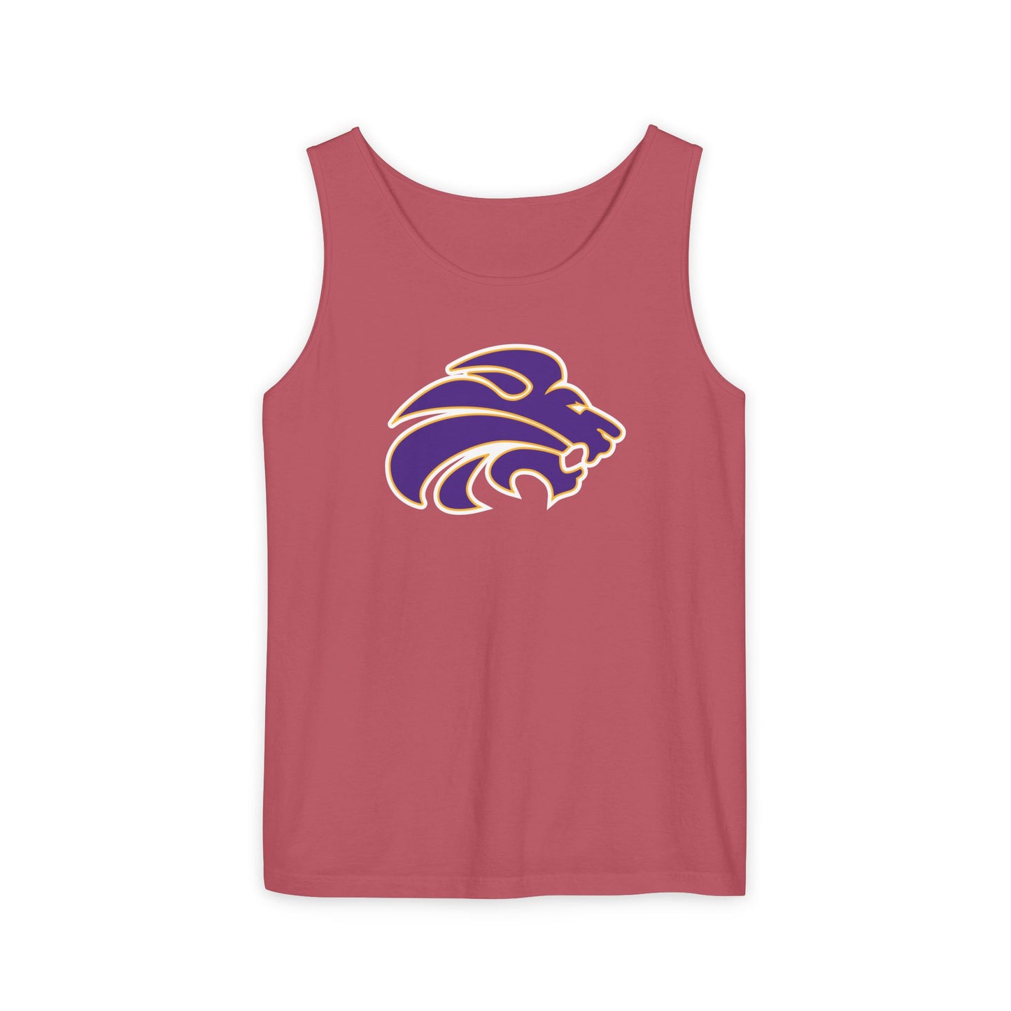 Garment-Dyed Tank