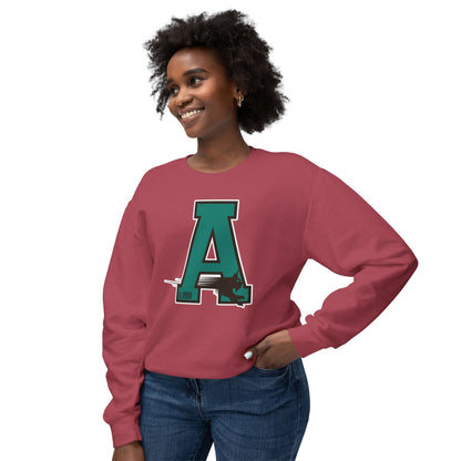 Lightweight Crewneck Sweatshirt