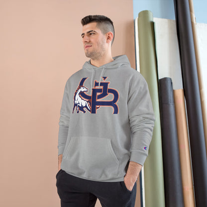 Champion Powerblend Fleece Pullover Hoodie