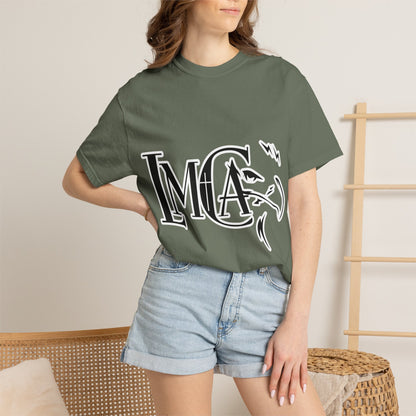 Garment-Dyed T-Shirt