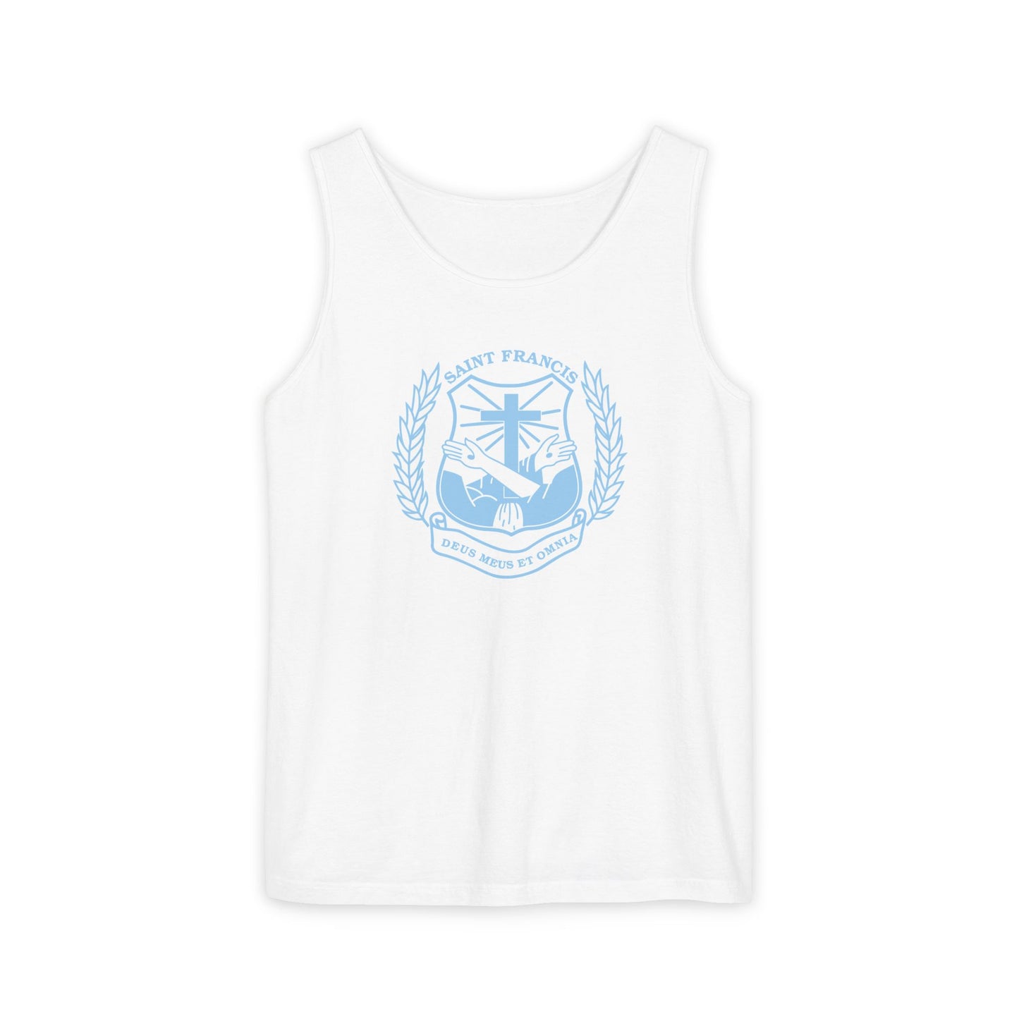 Garment-Dyed Tank