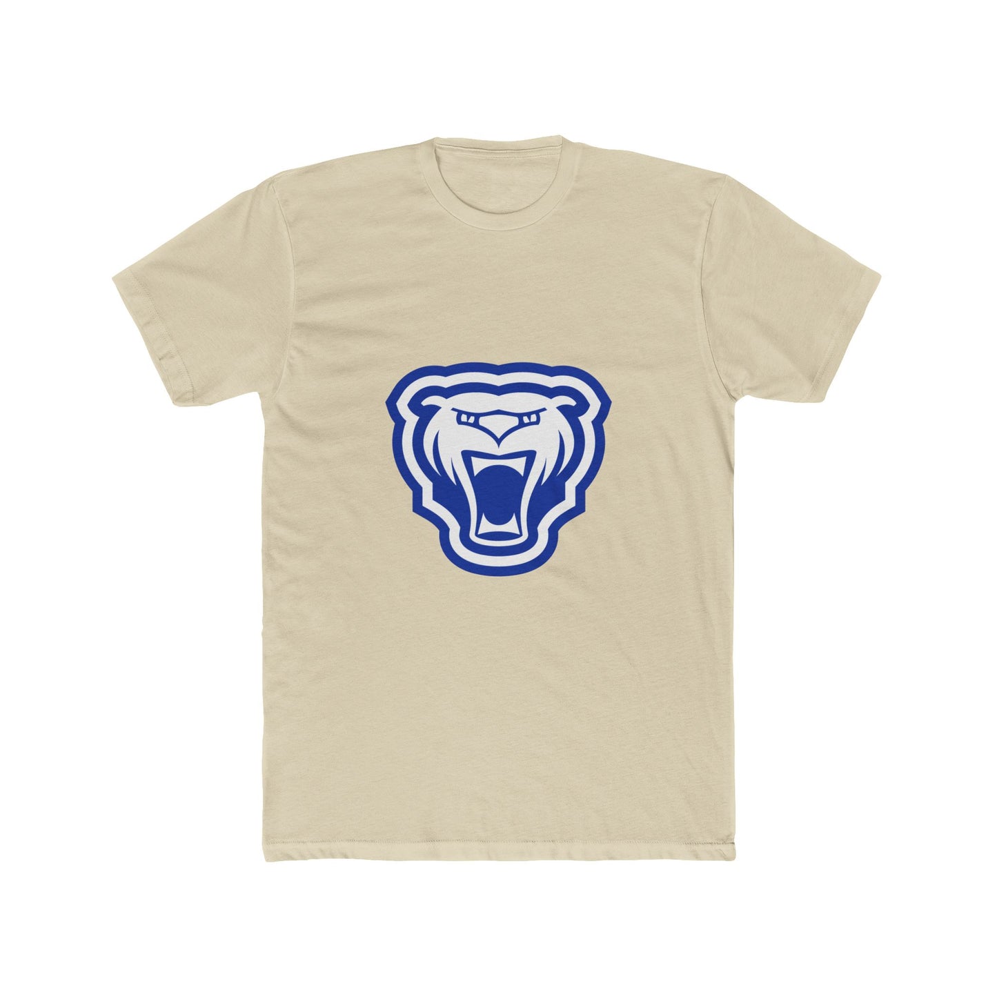 Premium Cotton Crew Tee