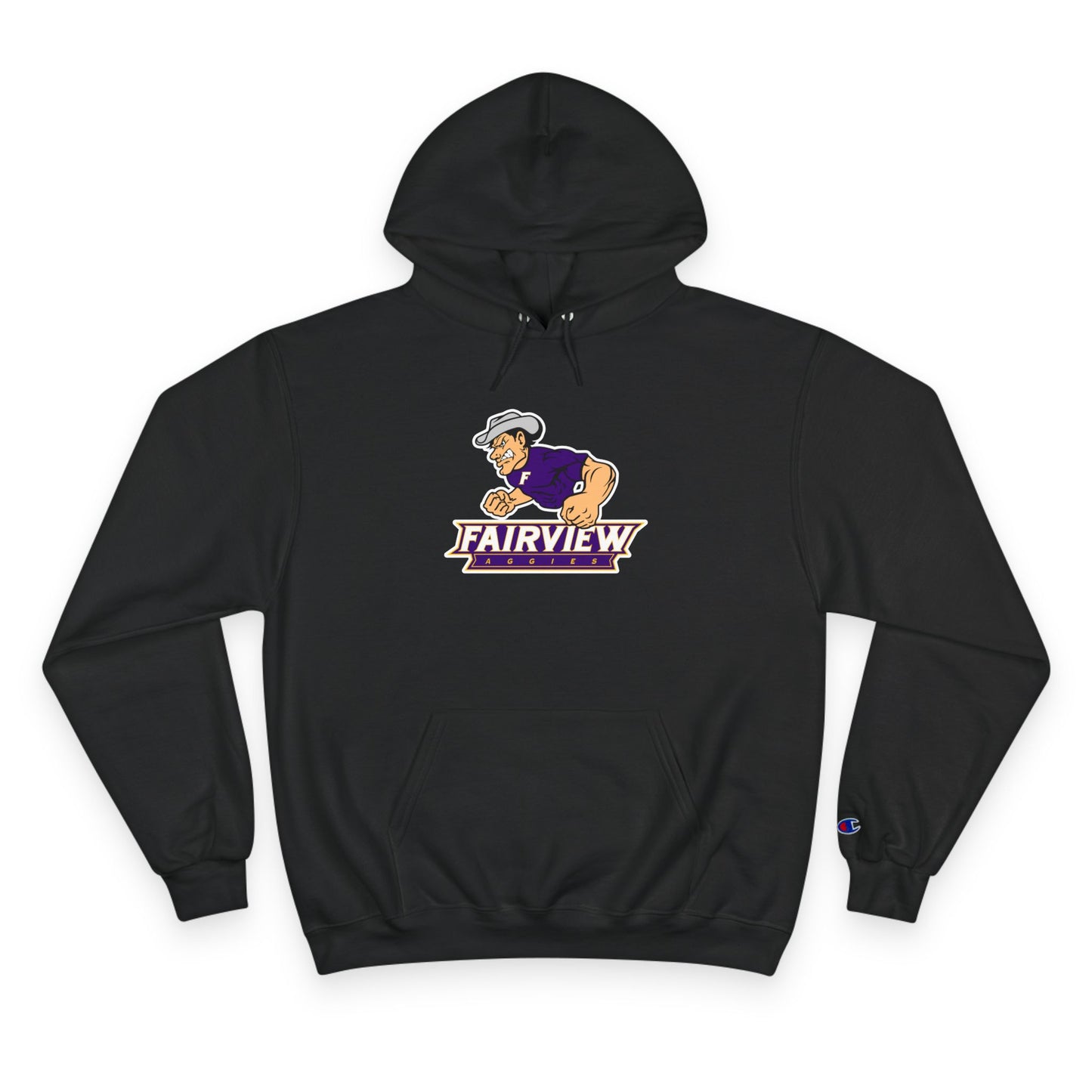 Champion Powerblend Fleece Pullover Hoodie