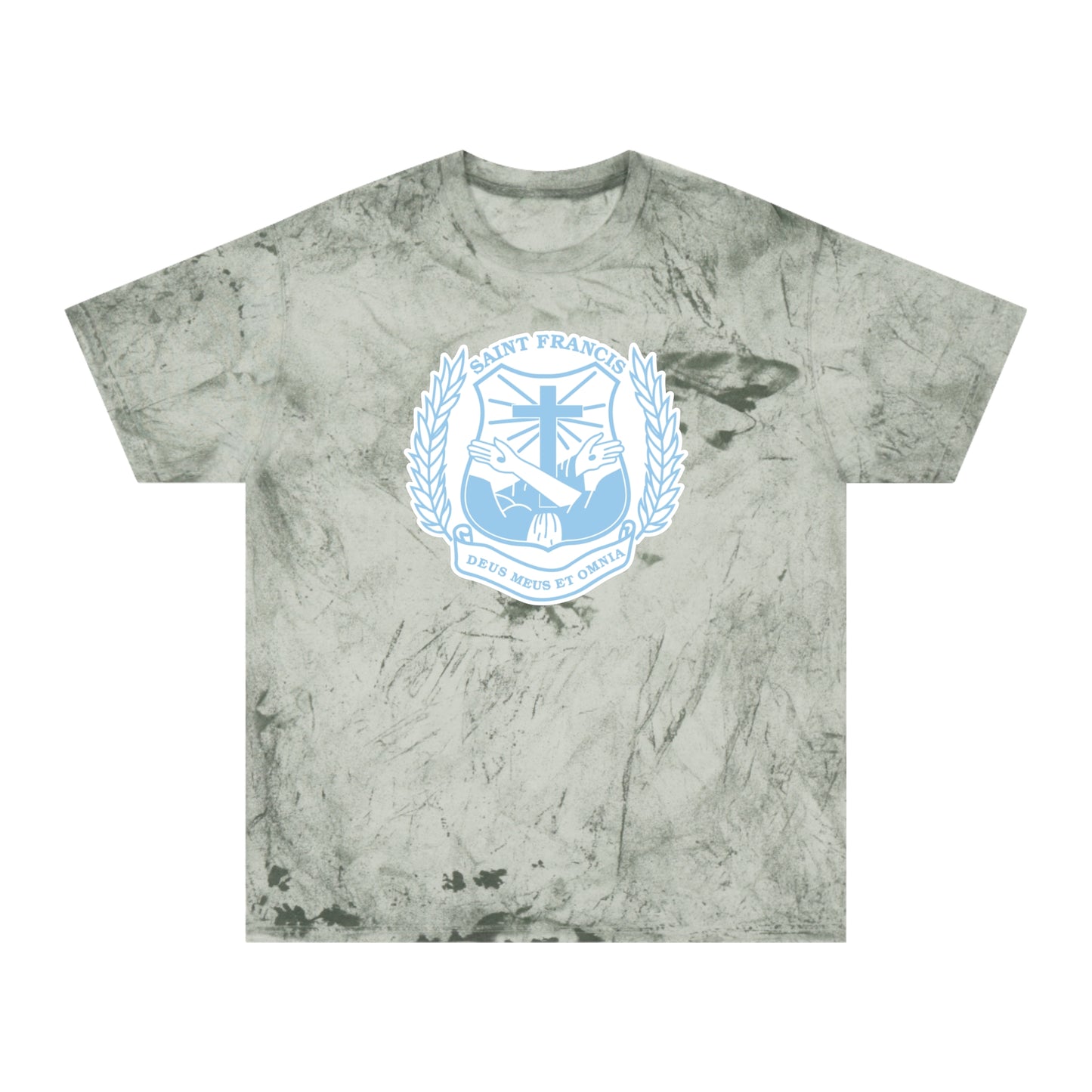 Color Blast School Spirit Tee