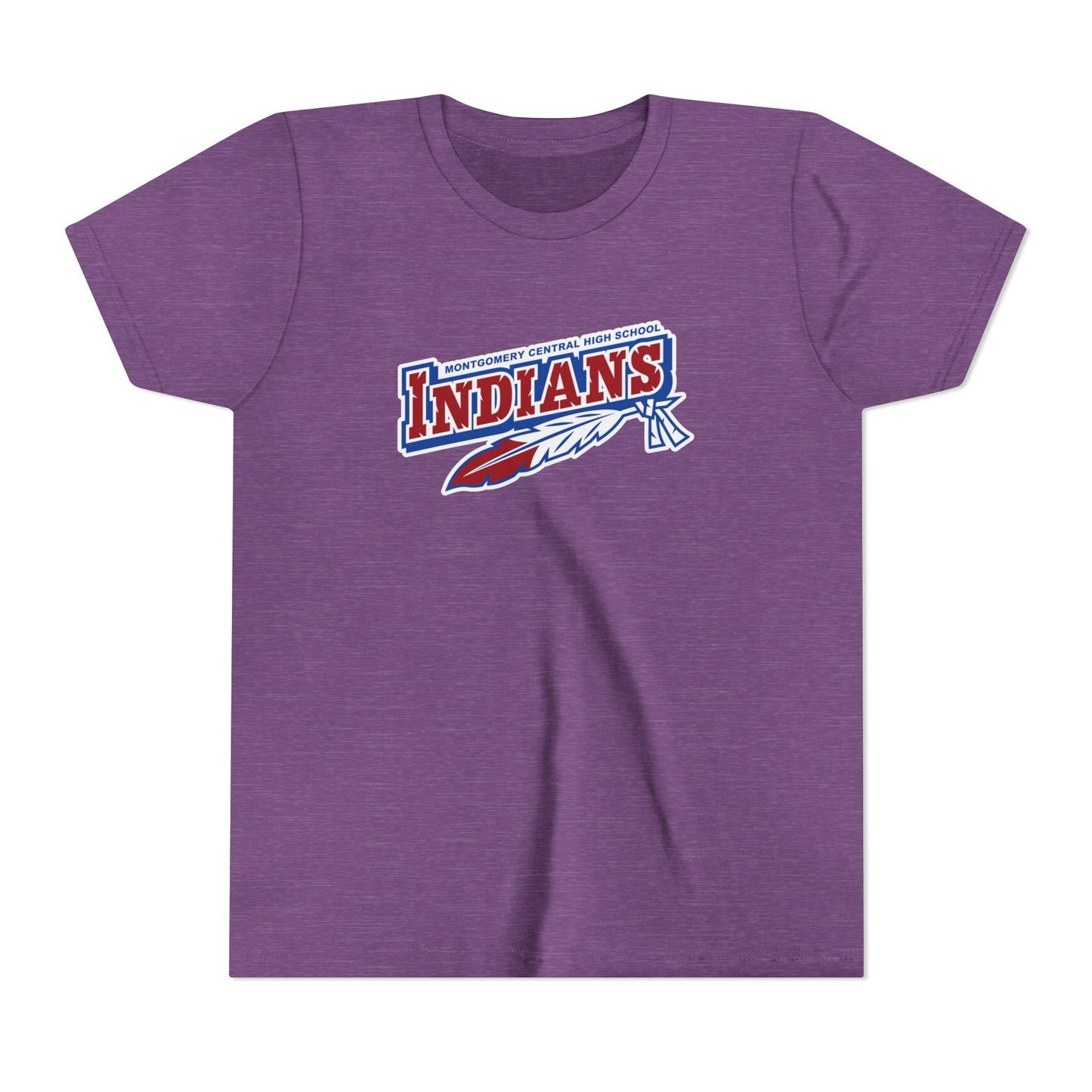 Youth Short Sleeve Tee
