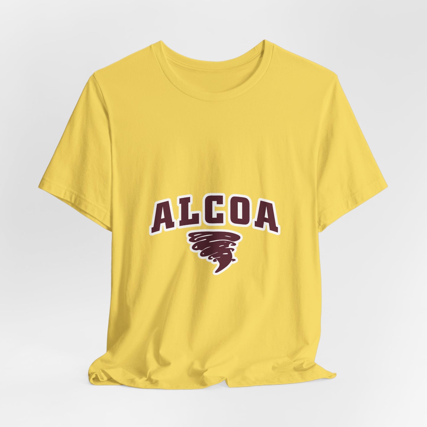 Jersey Short Sleeve Tee