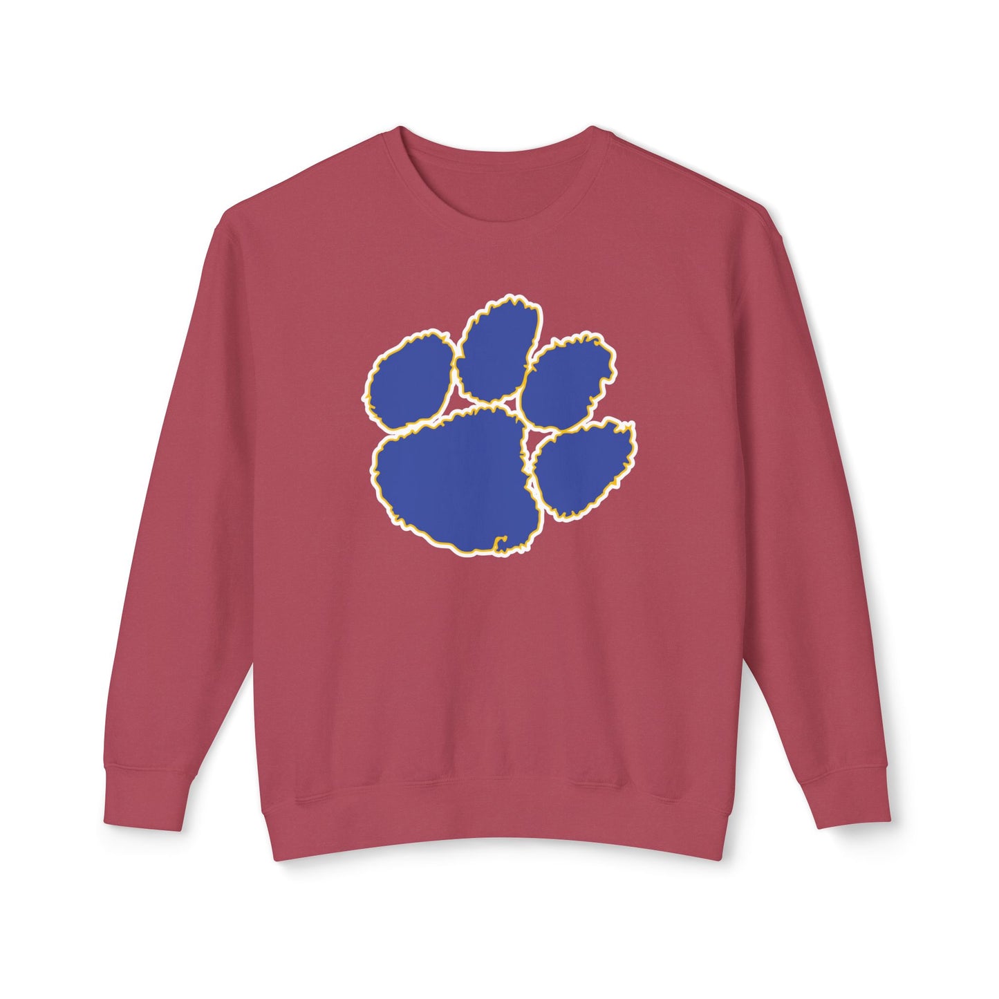 Lightweight Crewneck Sweatshirt