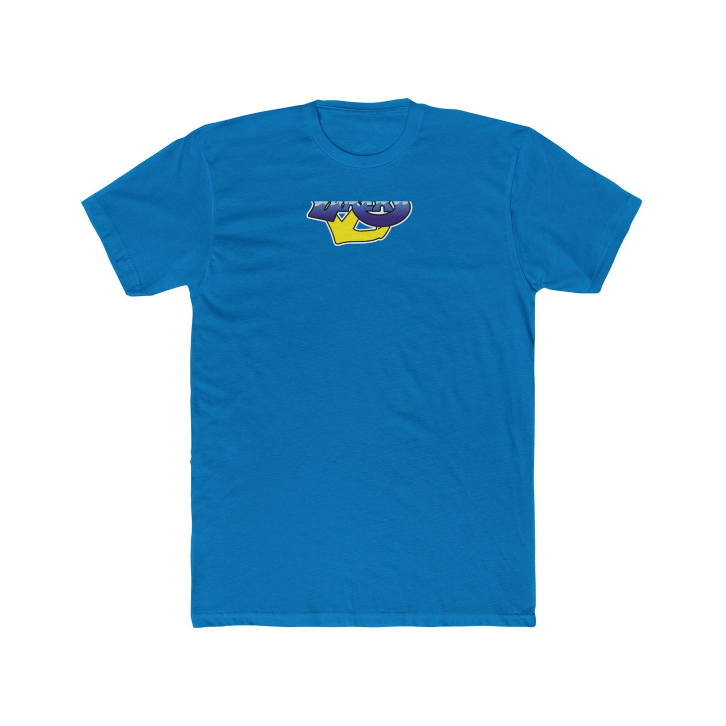 Premium Cotton Crew Tee
