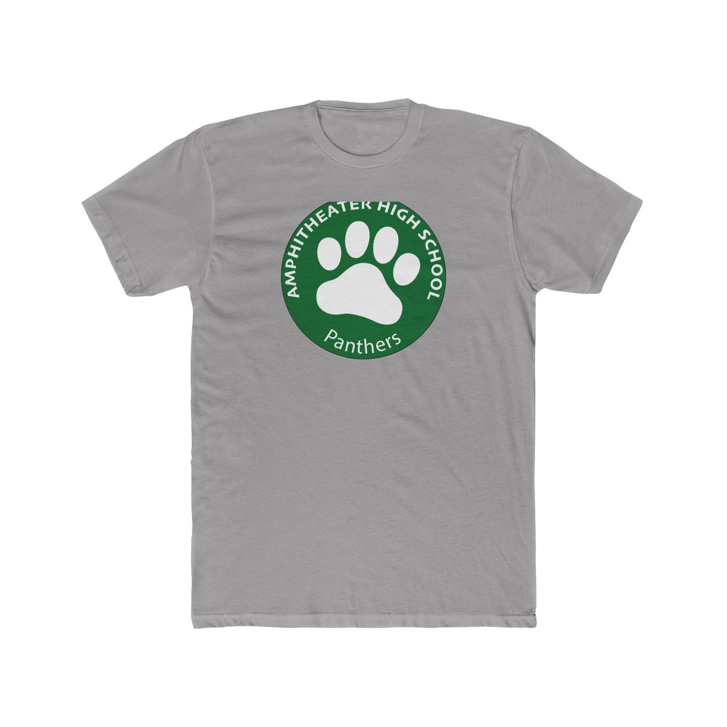 Premium Cotton Crew Tee